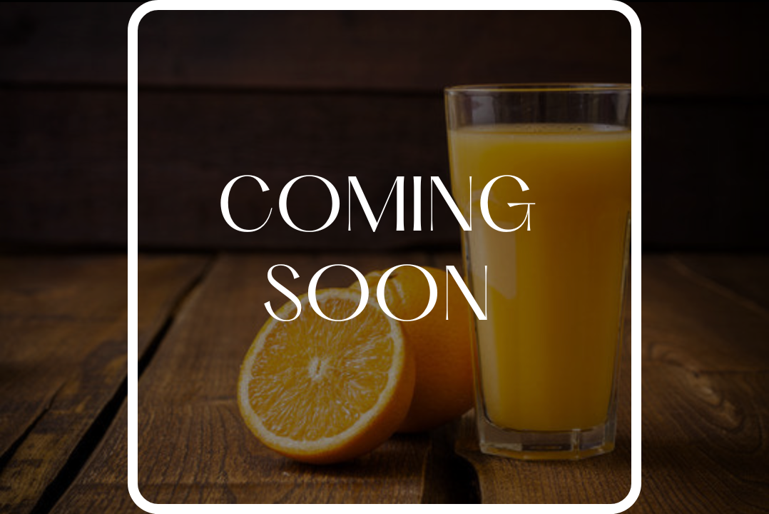 Orange Juice